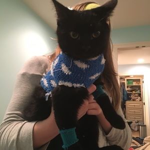 Meet your Posher, Amy